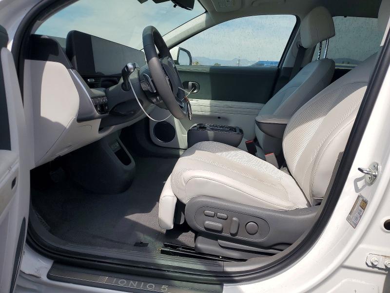 Продаж на аукціоні авто 2025 Hyundai Ioniq 5, vin: 7YAKR4DA7SY035222, номер лоту: 65040296