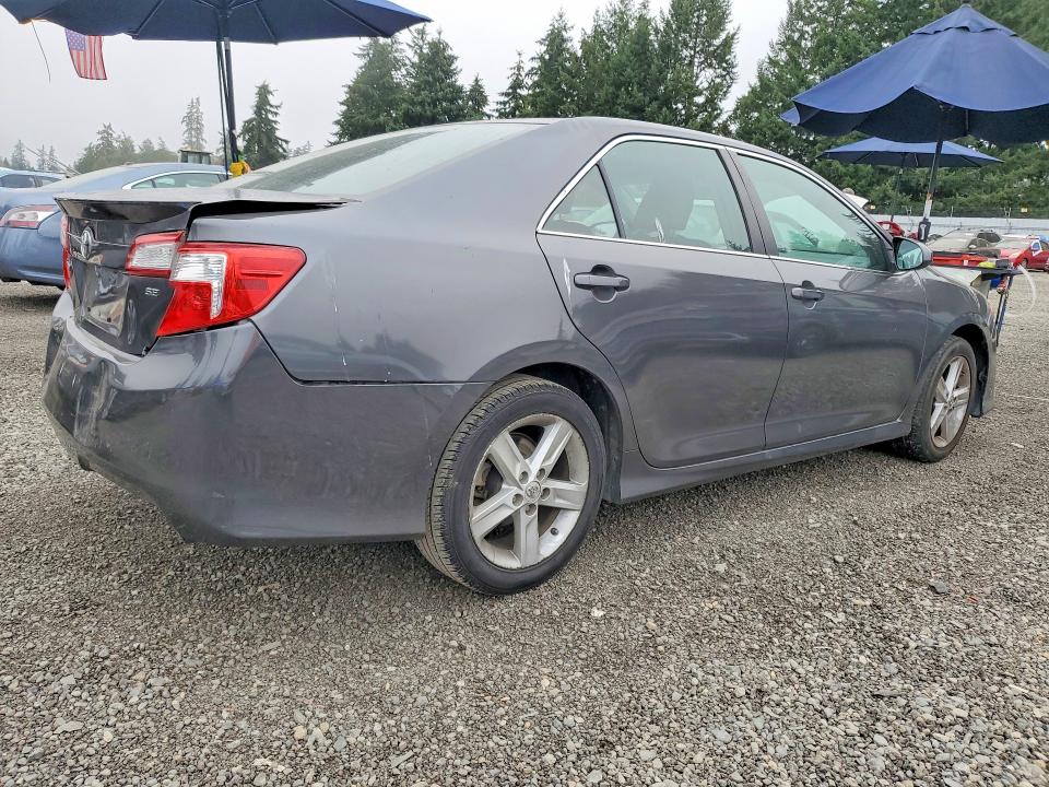 Aukcja sprzedaży 2013 Toyota Camry, vin: 4T1BF1FK0DU670325, numer aukcji: 64806006