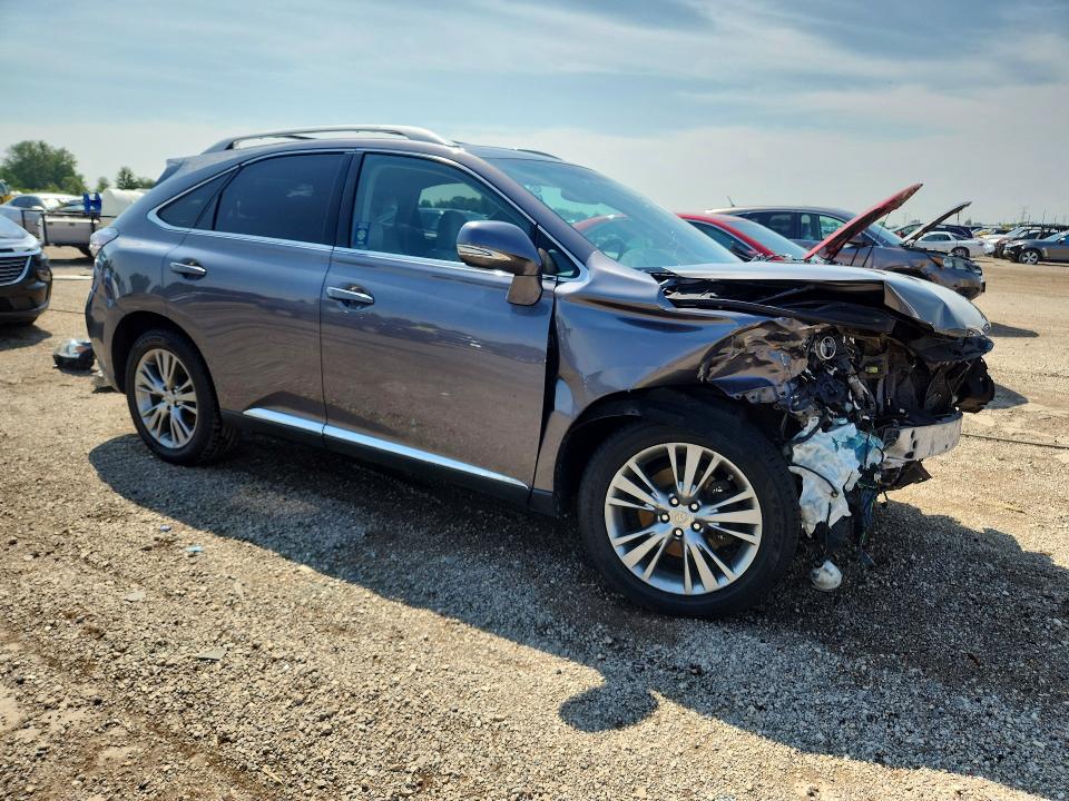 Aukcja sprzedaży 2014 Lexus Rx 350, vin: 2T2BK1BA2EC230193, numer aukcji: 65293056