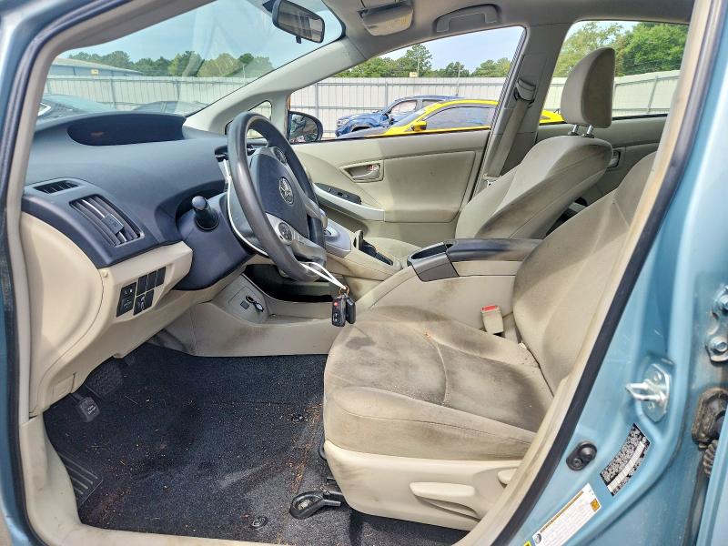 Продаж на аукціоні авто 2015 Toyota Prius, vin: JTDKN3DUXF1969994, номер лоту: 65383616