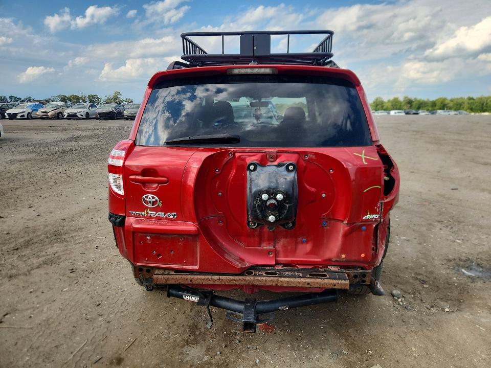 66184206 :رقم المزاد ، JTMBK33V19D007752 vin ، 2009 Toyota Rav4 مزاد بيع
