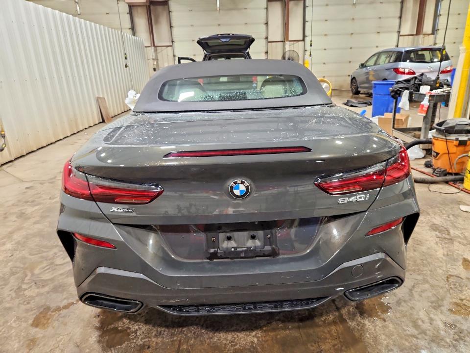 Продажа на аукционе авто 2024 Bmw 840xi, vin: WBADZ4C01RCP56178, номер лота: 63371166