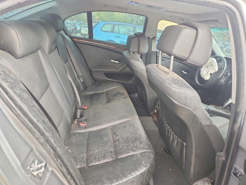 Aukcja sprzedaży 2008 Bmw 535, vin: WBANV93568CZ68078, numer aukcji: 64947176