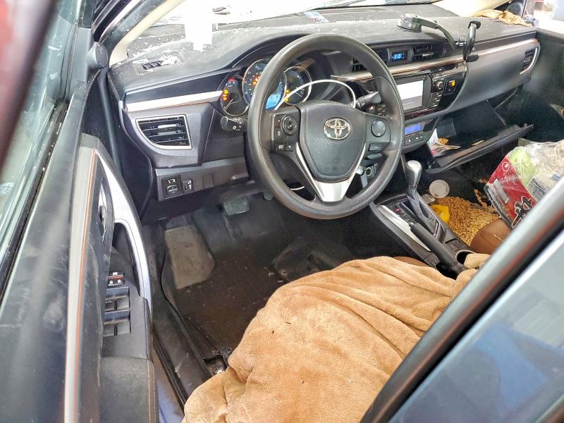 Aukcja sprzedaży 2014 Toyota Corolla, vin: 5YFBURHE8EP018311, numer aukcji: 64110036