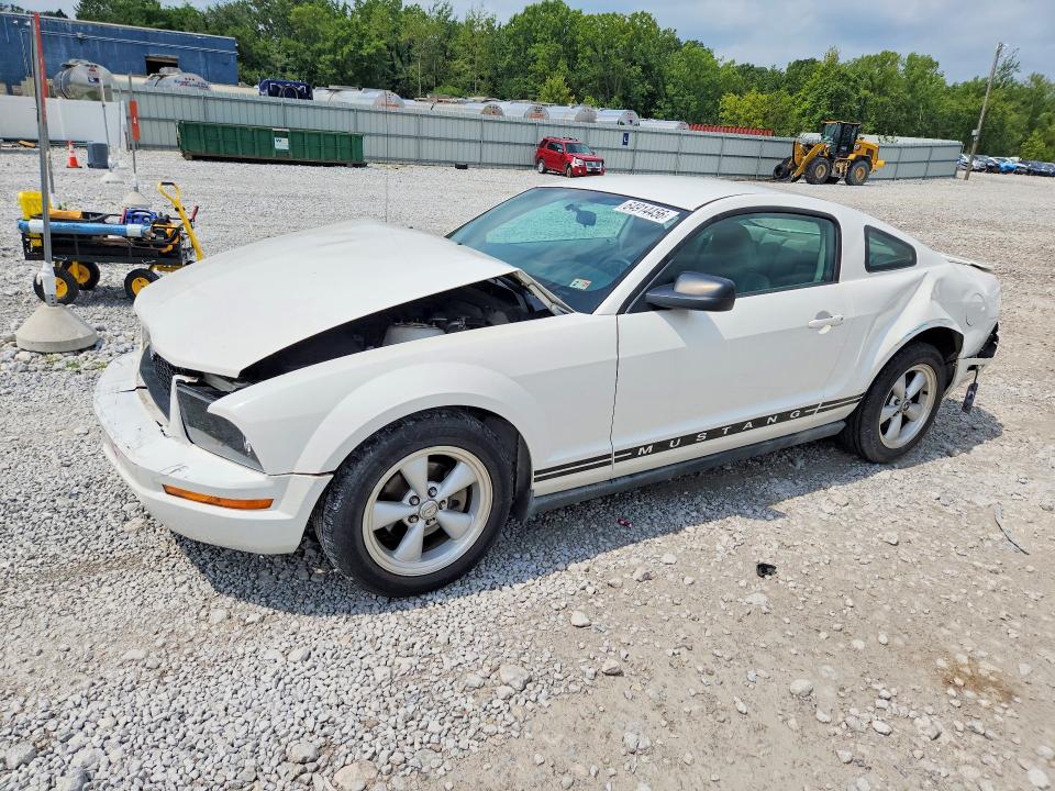 Продаж на аукціоні авто 2007 Ford Mustang, vin: 1ZVFT80N875340924, номер лоту: 64914456