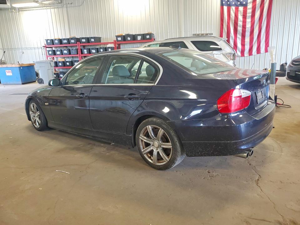 Продаж на аукціоні авто 2006 Bmw 330, vin: WBAVD33526KL51103, номер лоту: 66560486