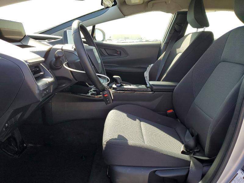65570346 :رقم المزاد ، JTDACAAUXR3017449 vin ، 2024 Toyota Prius مزاد بيع