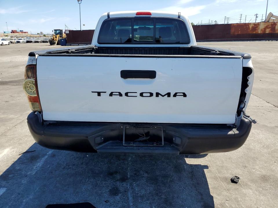 2006 Toyota Tacoma მანქანა იყიდება აუქციონზე, vin: 5TETX22N26Z316067, აუქციონის ნომერი: 65813816