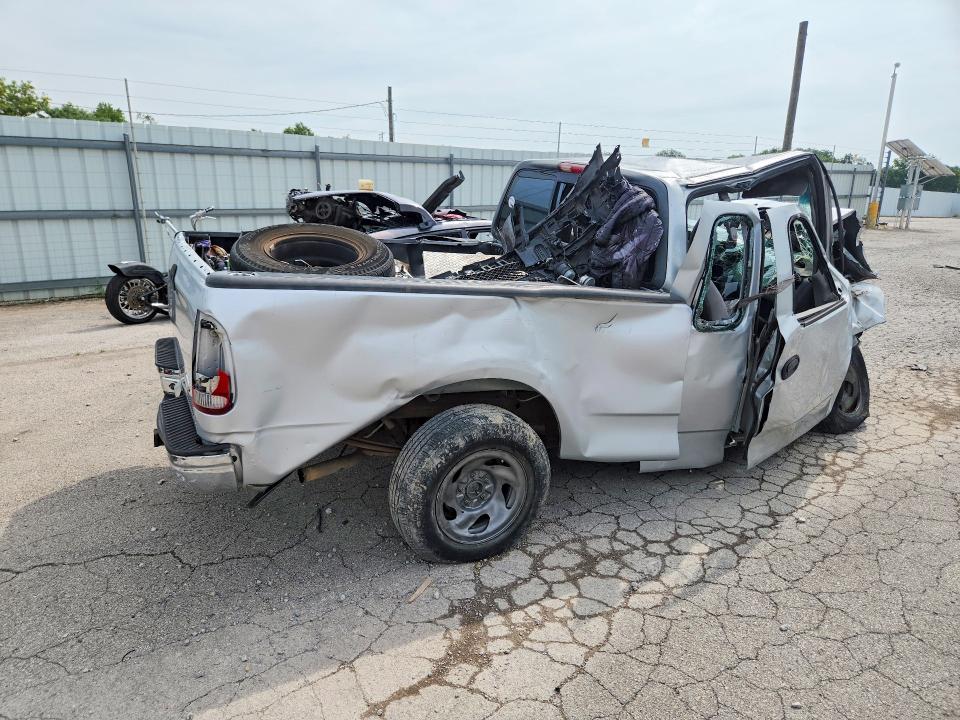 63897066 :رقم المزاد ، 1FTZX1724XKC09725 vin ، 1999 Ford F150 مزاد بيع