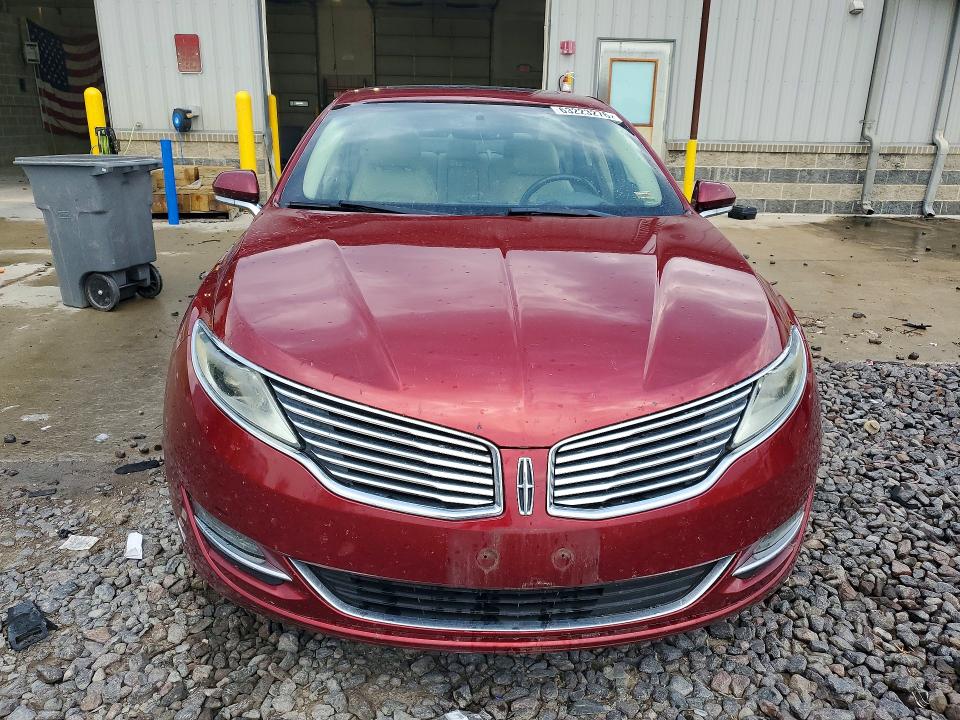 Продажа на аукционе авто 2015 Lincoln Mkz, vin: 3LN6L2J90FR603612, номер лота: 63223276