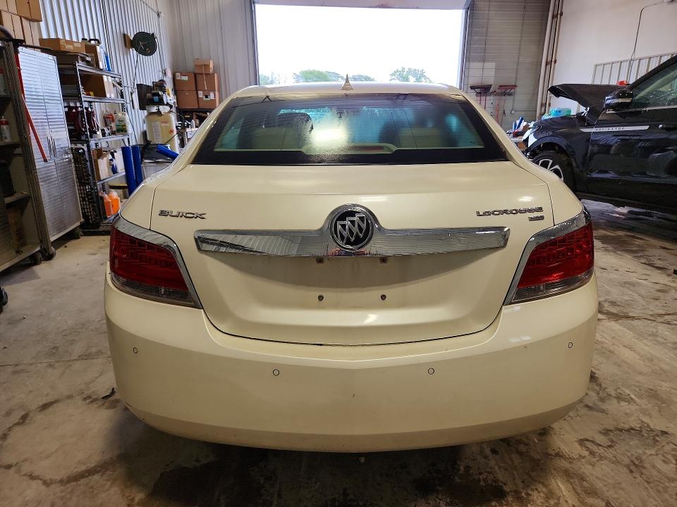 Aukcja sprzedaży 2010 Buick Lacrosse, vin: 1G4GC5EG3AF159940, numer aukcji: 64251956