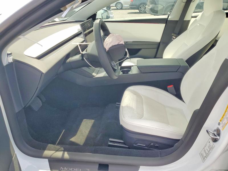 2026 Tesla Model 3 მანქანა იყიდება აუქციონზე, vin: 5YJ3E1EA2TF121141, აუქციონის ნომერი: 64156946