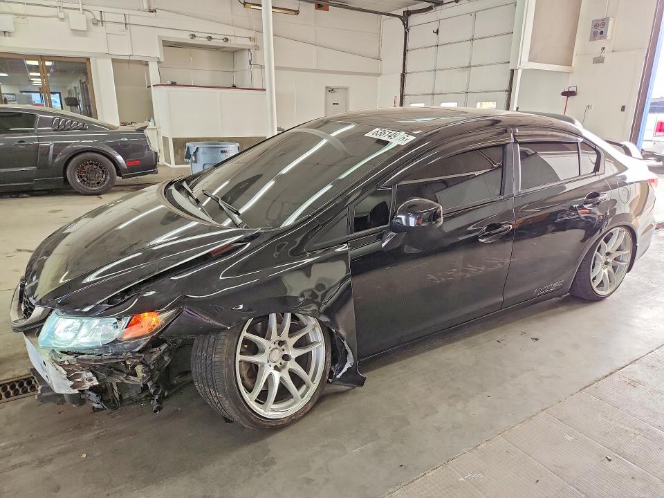 Продаж на аукціоні авто 2013 Honda Civic, vin: 2HGFB6E5XDH703670, номер лоту: 63614916