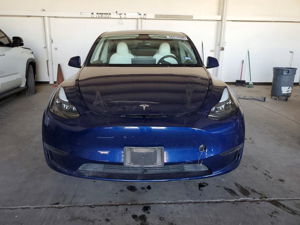 Продаж на аукціоні авто 2025 Tesla Model Y, vin: 7SAYGDED5SF253436, номер лоту: 66314506