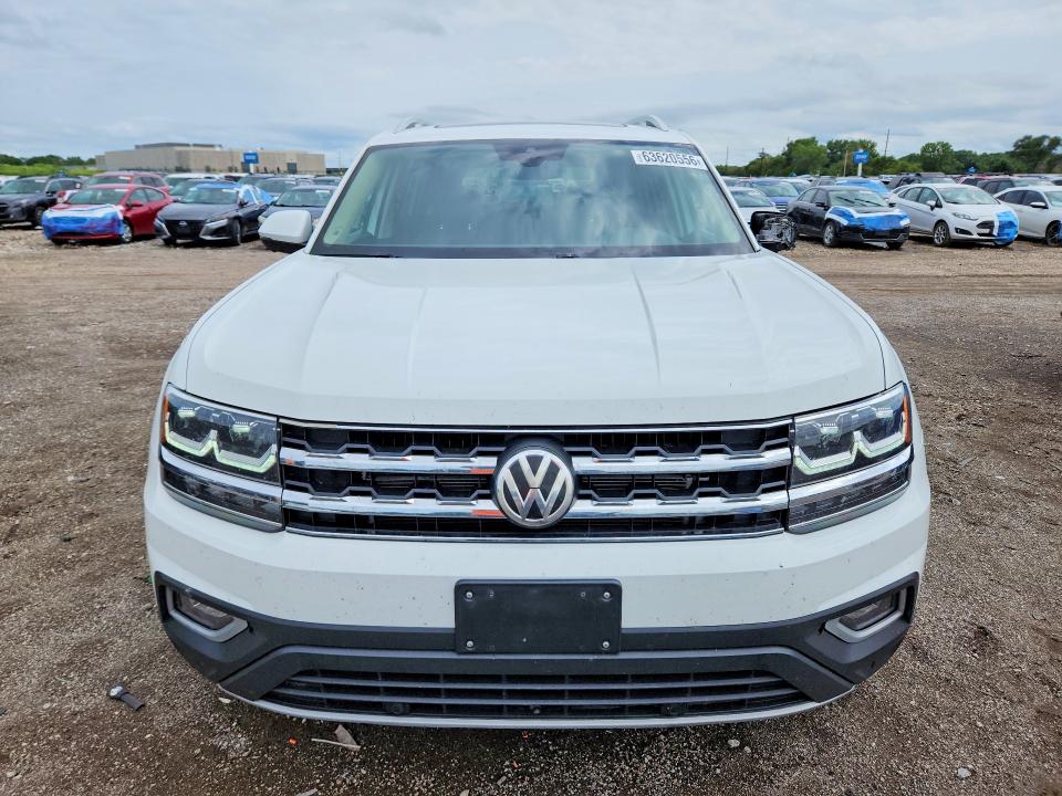 Продаж на аукціоні авто 2019 Volkswagen Atlas, vin: 1V2NR2CA1KC564767, номер лоту: 63620556