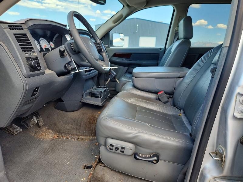 Продаж на аукціоні авто 2008 Dodge Ram 2500, vin: 3D7KS28D78G207388, номер лоту: 65370596