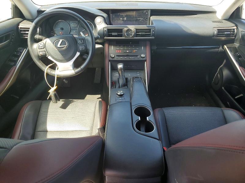 Продаж на аукціоні авто 2019 Lexus Is, vin: JTHBA1D2XK5098191, номер лоту: 63787116