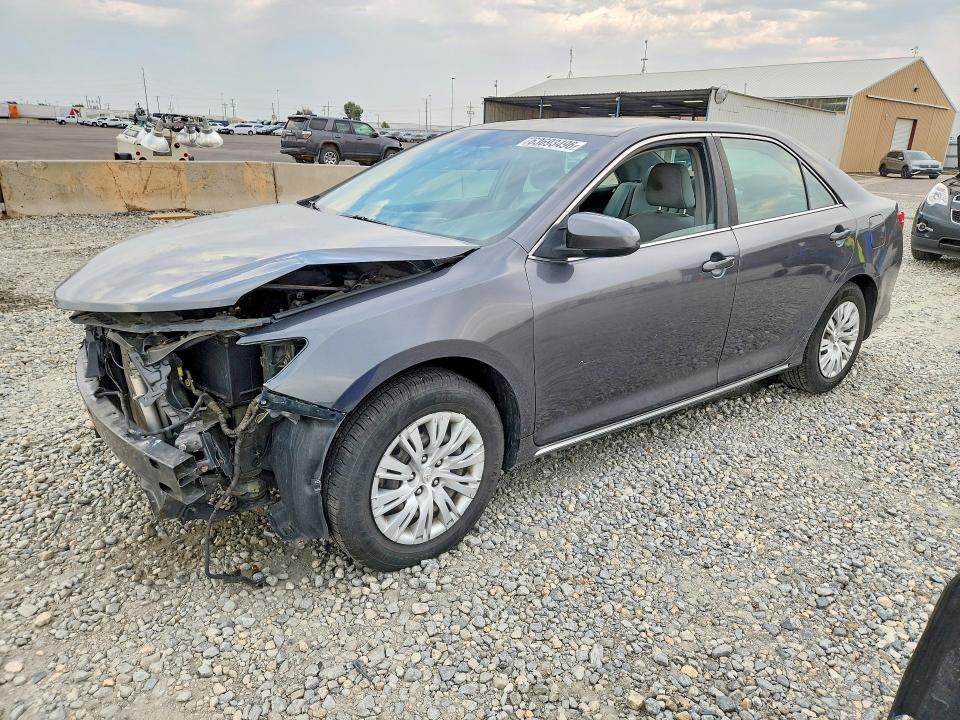 Продаж на аукціоні авто 2012 Toyota Camry, vin: 4T4BF1FK6CR255210, номер лоту: 63693496
