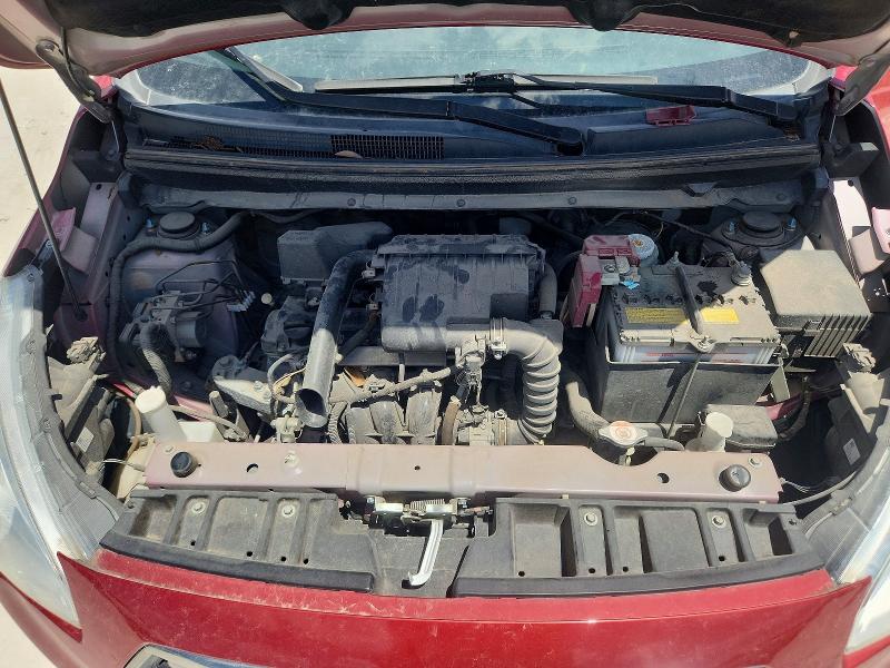 Aukcja sprzedaży 2019 Mitsubishi Mirage, vin: ML32F3FJ3KHF17456, numer aukcji: 64975556