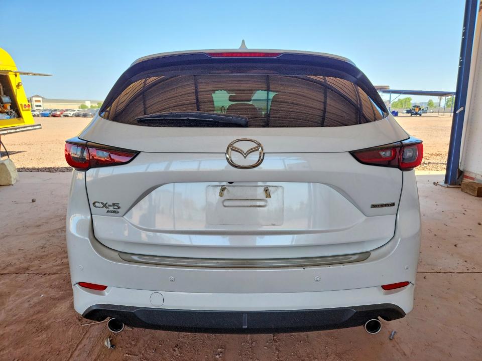 64485596 :رقم المزاد ، JM3KFBEM3S0689640 vin ، 2025 Mazda Cx-5 مزاد بيع