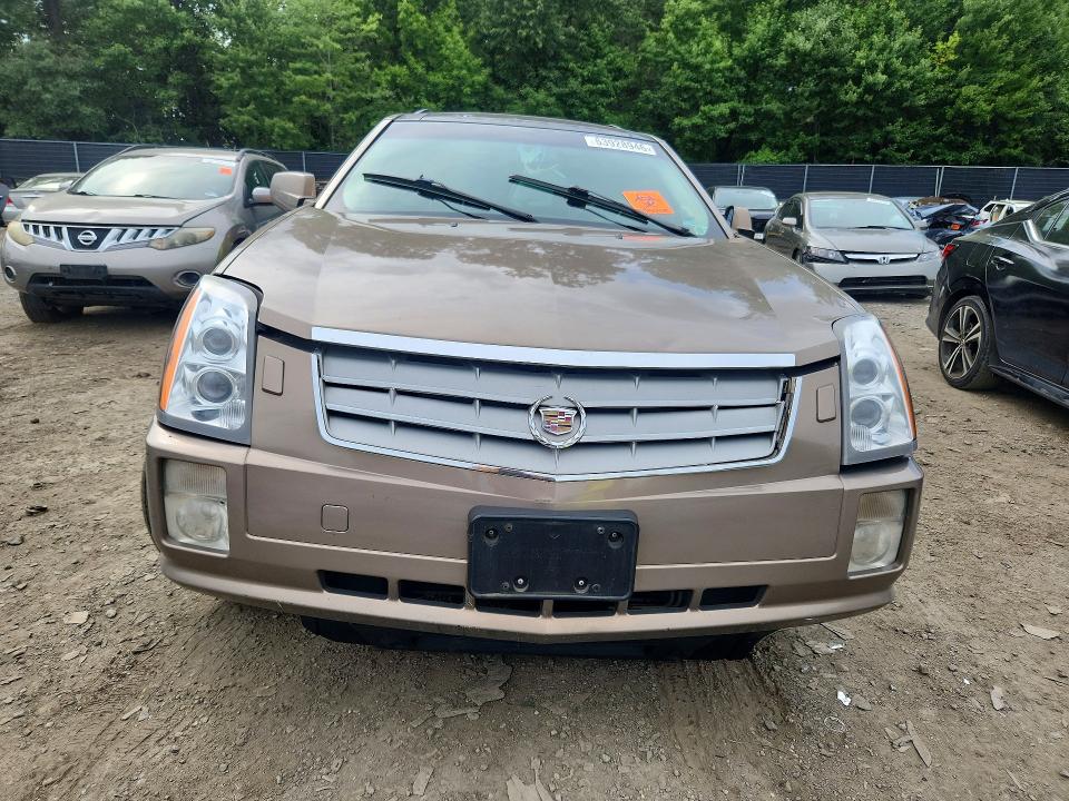 Aukcja sprzedaży 2007 Cadillac Srx, vin: 1GYEE637670148354, numer aukcji: 63928946