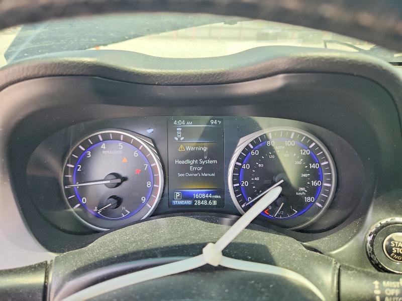 Продаж на аукціоні авто 2017 Infiniti Q50, vin: JN1EV7AP7HM743726, номер лоту: 64681996
