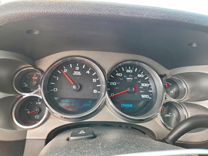 Aukcja sprzedaży 2012 Chevrolet Silverado, vin: 3GCPKSE78CG123684, numer aukcji: 62610276