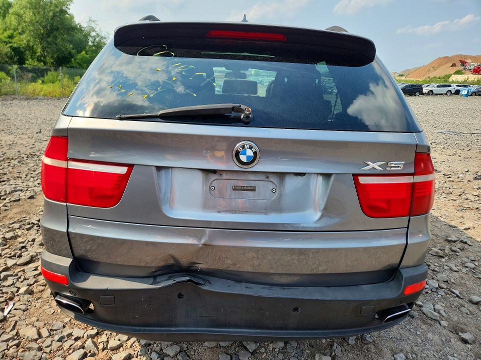 65121596 :رقم المزاد ، 5UXFE83528L162187 vin ، 2008 Bmw X5 مزاد بيع