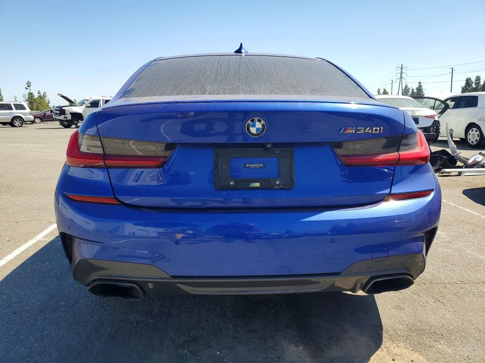 Продаж на аукціоні авто 2020 Bmw M340i, vin: 3MW5U7J01L8B45394, номер лоту: 63683026
