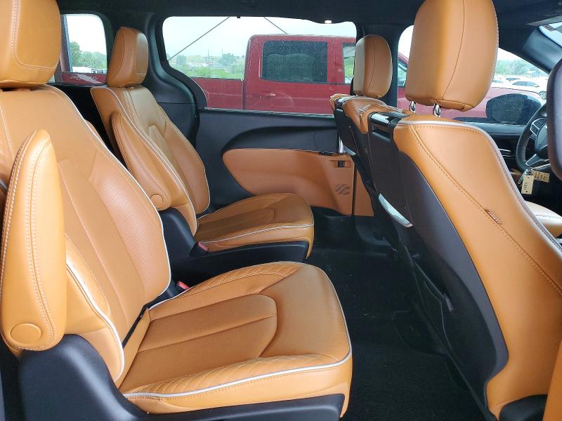64945986 :رقم المزاد ، 2C4RC1N71PR504700 vin ، 2023 Chrysler Pacifica مزاد بيع