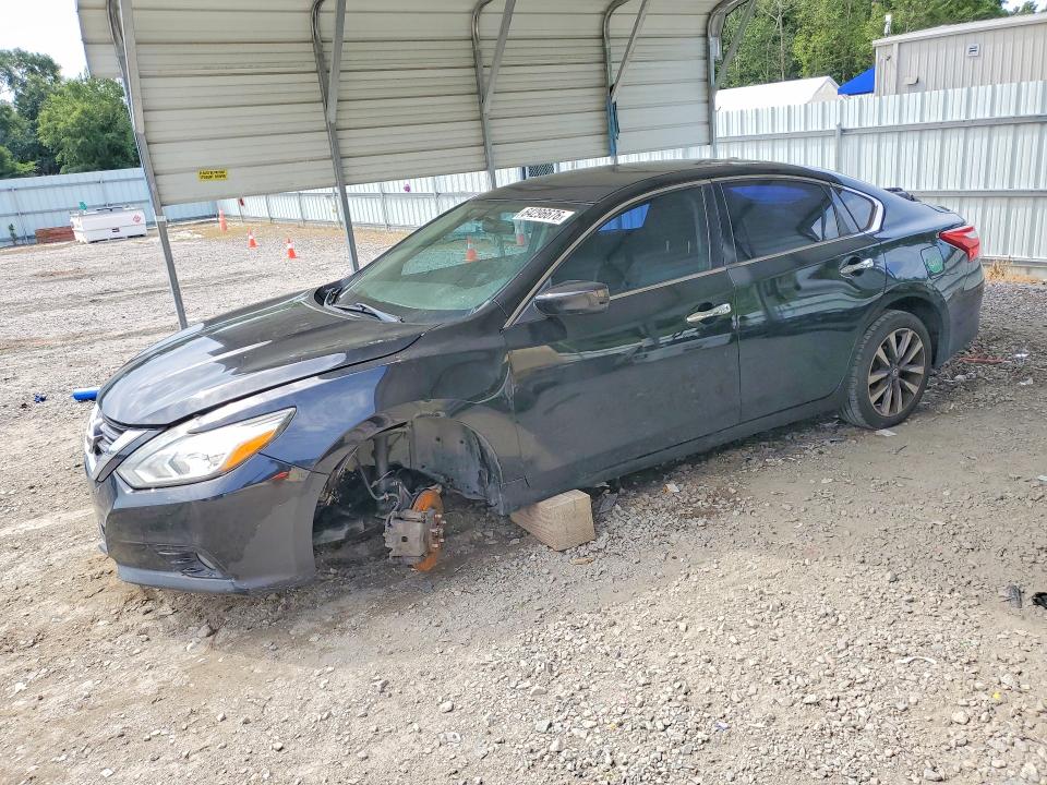 Продаж на аукціоні авто 2017 Nissan Altima, vin: 1N4AL3AP0HC184204, номер лоту: 64296676