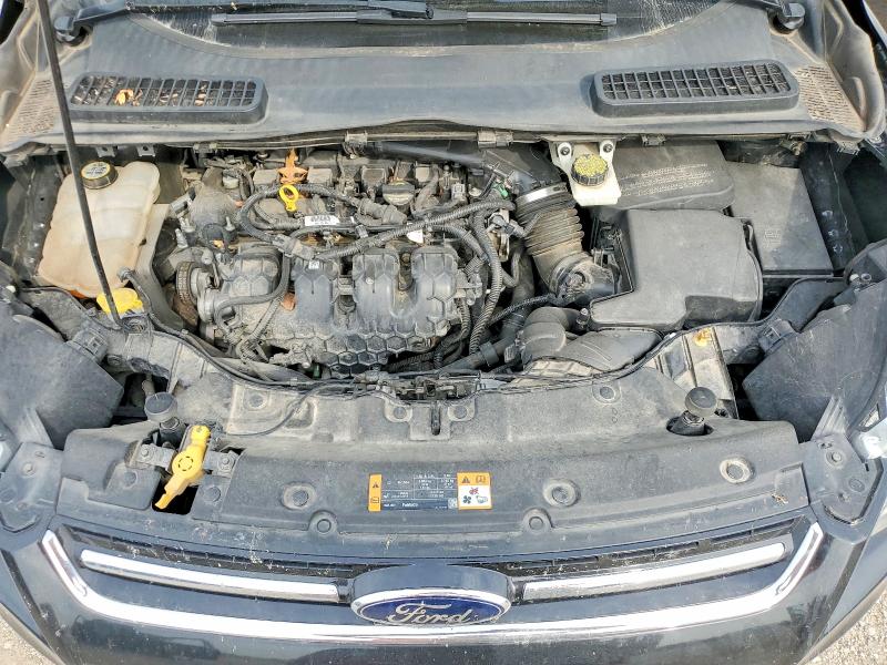 2014 Ford Escape მანქანა იყიდება აუქციონზე, vin: 1FMCU9J91EUA05352, აუქციონის ნომერი: 67175976