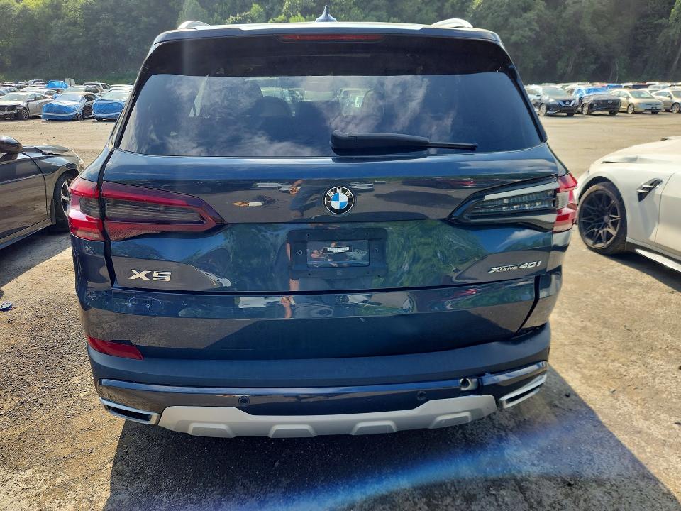 Aukcja sprzedaży 2022 Bmw X5, vin: 5UXCR6C08N9L95385, numer aukcji: 63647406