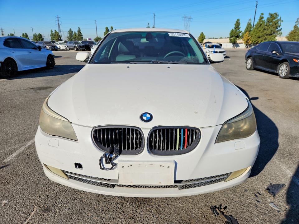 Продаж на аукціоні авто 2008 Bmw 528, vin: WBANU53558C114405, номер лоту: 65146986