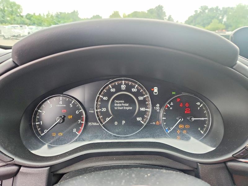 65197186 :رقم المزاد ، 3MVDMBBM3PM560649 vin ، 2023 Mazda Cx-30 مزاد بيع