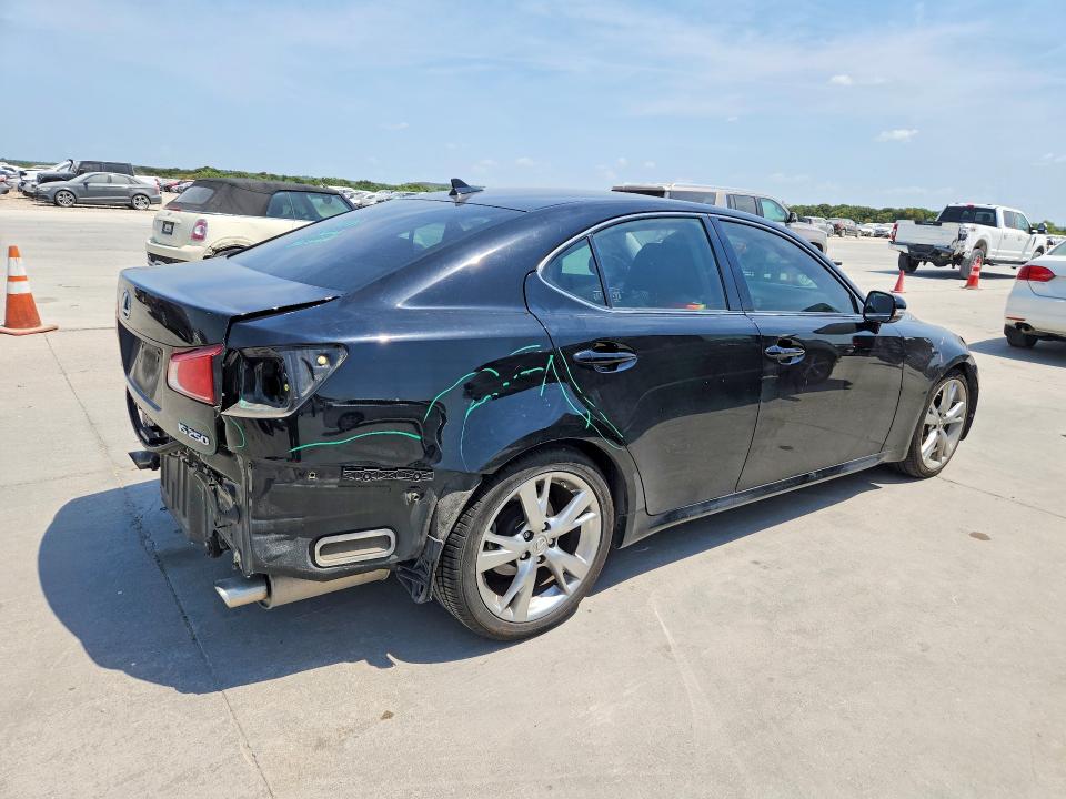 Продажа на аукционе авто 2010 Lexus Is 250, vin: JTHBF5C27A5123962, номер лота: 64278606