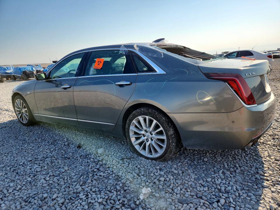 Продаж на аукціоні авто 2017 Cadillac Ct6, vin: 1G6KD5RS4HU190097, номер лоту: 62980356