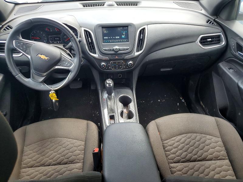 67124636 :رقم المزاد ، 2GNAXTEX5J6184455 vin ، 2018 Chevrolet Equinox مزاد بيع