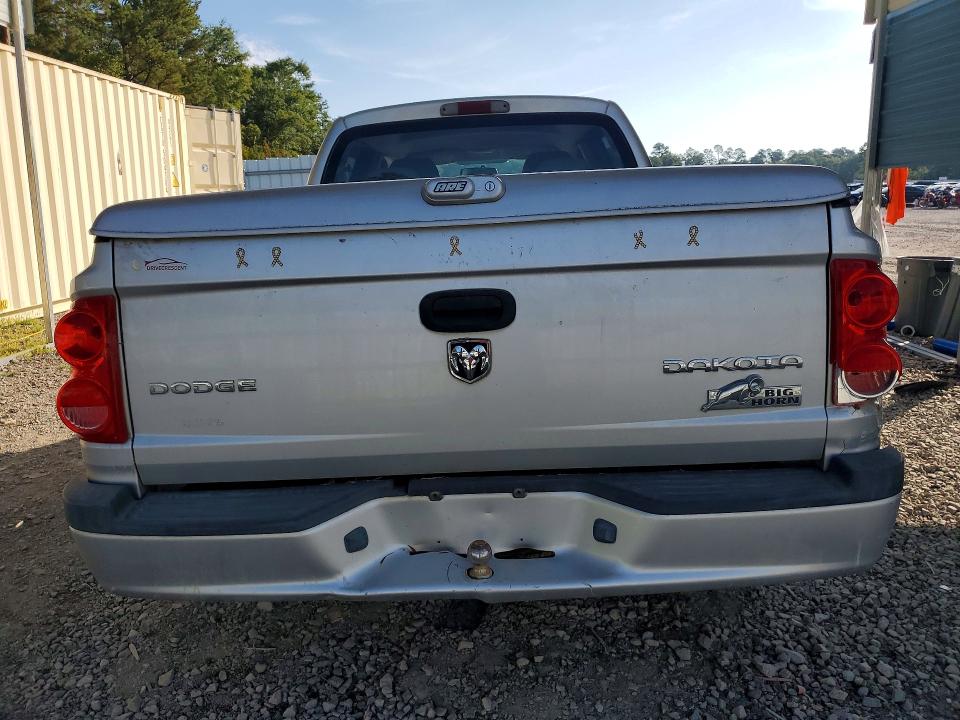 65837396 :رقم المزاد ، 1D7RE3GK9BS691804 vin ، 2011 Dodge Dakota مزاد بيع
