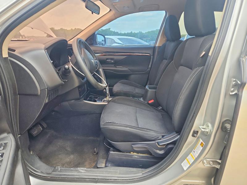 2019 Mitsubishi Outlander მანქანა იყიდება აუქციონზე, vin: JA4AD2A31KZ015600, აუქციონის ნომერი: 65577856
