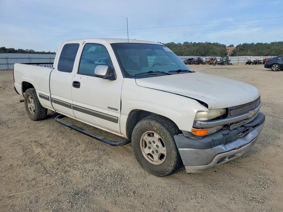 Aukcja sprzedaży 2000 Chevrolet Silverado, vin: 2GCEC19T6Y1336168, numer aukcji: 65943796