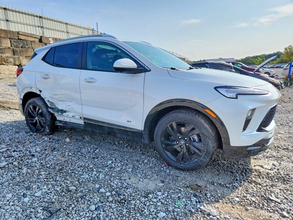 Aukcja sprzedaży 2026 Buick Encore Gx, vin: KL4AMDSL1TB045345, numer aukcji: 64593856