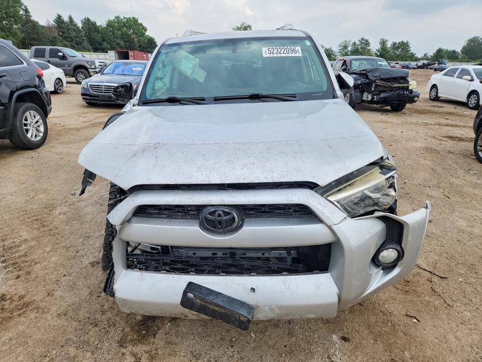 Aukcja sprzedaży 2014 Toyota 4runner, vin: JTEBU5JR6E5169100, numer aukcji: 52322096