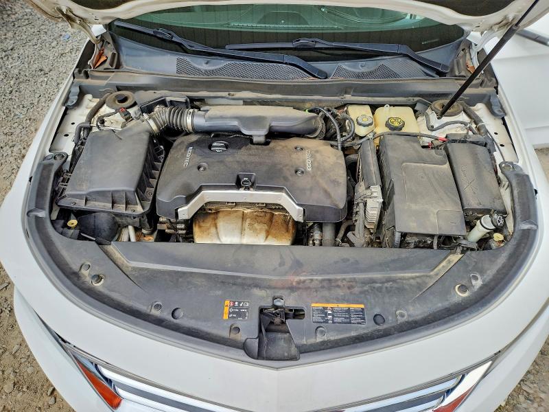 65086686 :رقم المزاد ، 2G1105SA0G9205866 vin ، 2016 Chevrolet Impala مزاد بيع