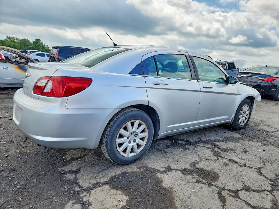 Aukcja sprzedaży 2007 Chrysler Sebring, vin: 1C3LC46R37N609344, numer aukcji: 65260996