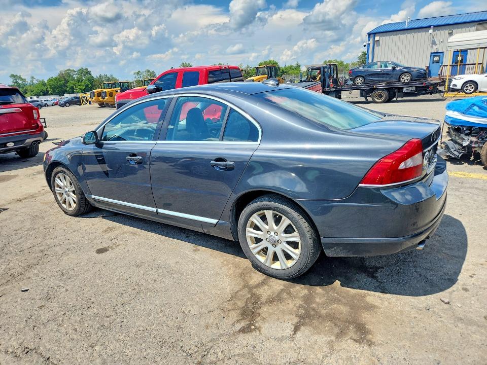 64379856 :رقم المزاد ، YV1940AS0B1147258 vin ، 2011 Volvo S80 مزاد بيع