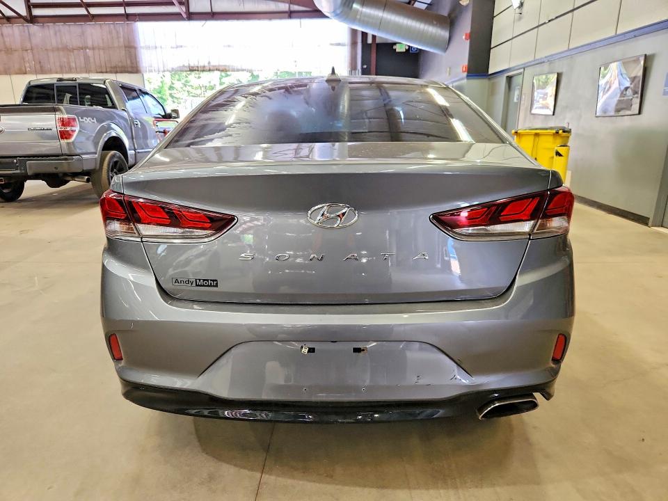 Продаж на аукціоні авто 2019 Hyundai Sonata, vin: 5NPE34AF9KH772042, номер лоту: 62940366