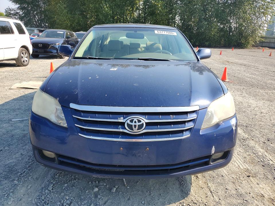 Продажа на аукционе авто 2005 Toyota Avalon, vin: 4T1BK36B45U016159, номер лота: 63777086
