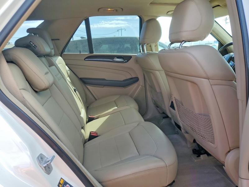 Продаж на аукціоні авто 2014 Mercedes-benz Ml, vin: 4JGDA5JB9EA330826, номер лоту: 64496456