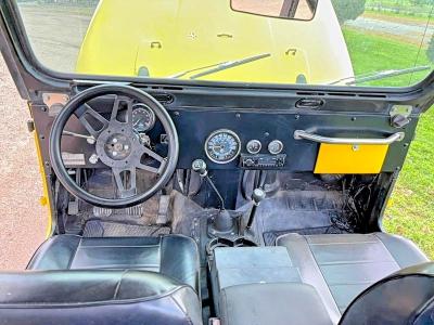 Продажа на аукционе авто 1978 Jeep Cj5, vin: J8F83AA033481, номер лота: 64322506